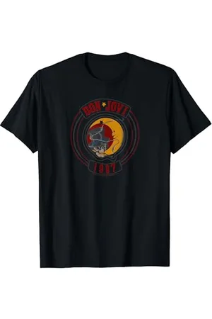 Bon Jovi 1987 T-Shirt T-Shirt