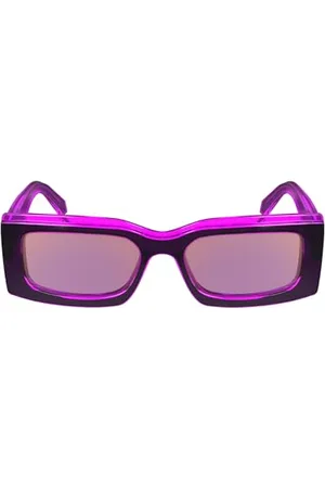 Calvin Klein Unisex CKJ24604S Sonnenbrille, , Einheitsgröße