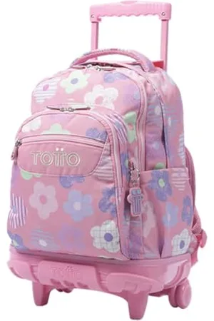 TOTTO Unisex Kinder Ma03eco006-2416p-0ke Rucksack