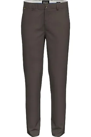 Scotch&Soda Herren Essentials-Mott Super Slim-Fit Stretch Twill Chino Hose, , 29/34