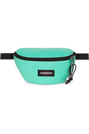 Eastpak Springer Minitaschen , Glänzendes Minzgrün, Einheitsgröße, Spring Minitaschen, glänzend, Minzgrün