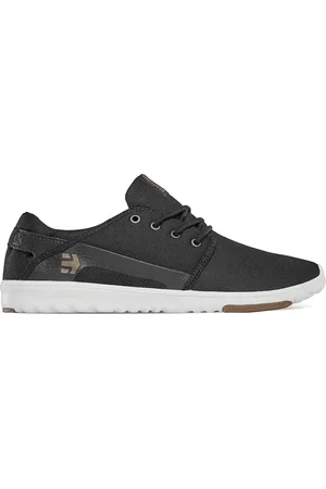Etnies Herren Scout Skateboardschuhe, Schwarz 979 , 38 EU