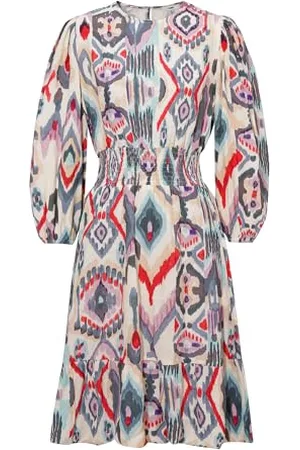 Mavi Damen Woven Dress Short Kleid, , Large