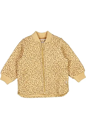 WHEAT Unisex Kinder Kleinkind Loui - Wasserabweisend Thermojacke, , 74/9m EU