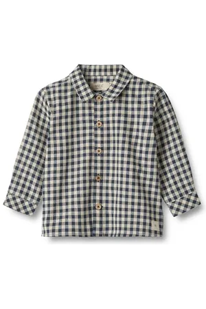 WHEAT Shirt Oscar- Jungen