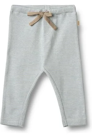 WHEAT Jungen Jersey Hose Manfred GOTS Zertifiziert