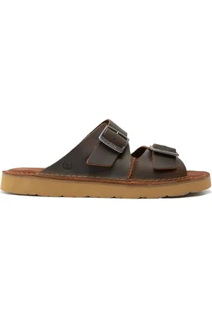 Clarks Herren Solsbury Strap Schiebe-Sandalen, , 45 EU