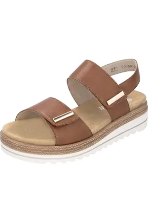 Remonte Damen D0Q59 Riemchensandalen, , 38 EU