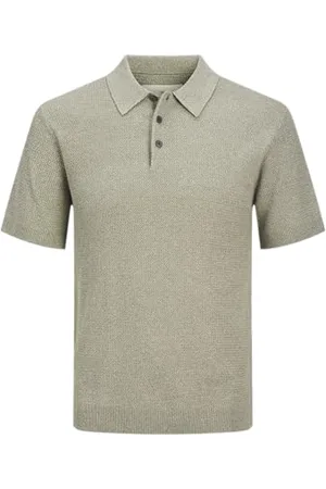 JACK & JONES Jprcccooper Knit Polo Ss Sn