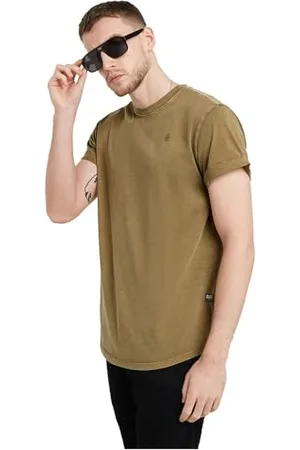 G-Star Damen Lash Overdeyed T-Shirt XL