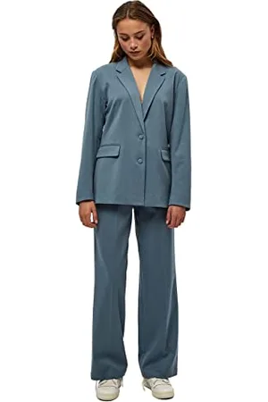 Minus Damen Amber blazer, Blazer, , 44