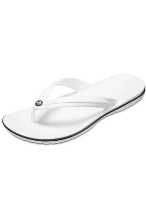 Crocs Crocband Flip-Sandalen – Unisex Flip-Sandalen für Erwachsene – Wasserdichte, schnell trocknende Flip-Flops – – Größe 39-40