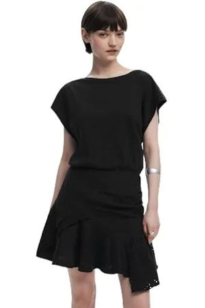Desigual Damen Vest_vilna Lässiges Kleid, , Large