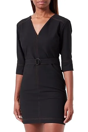 HUGO BOSS Damen Kosila Dress, , 36 EU