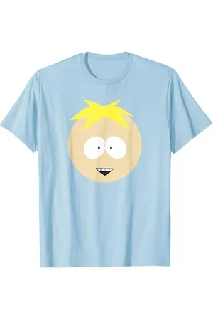 South Park Butters Smile Face Halloween T-Shirt