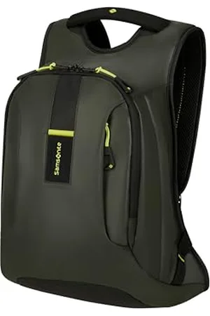Samsonite Paradiver Light - Rucksack M, 40 cm, 16 L, Grün