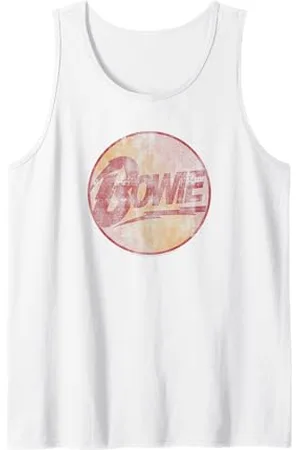 David Bowie Klassisch Tank Top