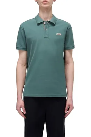 Napapijri Herren,Poloshirt Eruggy mit Kurzen Ärmeln, ,L