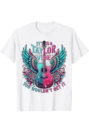 Awesome apparel Es ist ein Taylor-Vibe, den würdest du nicht verstehen T-Shirt