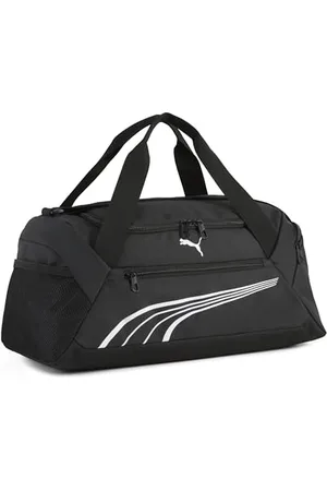 PUMA Unisex FUNDAMENTAL Extra Small Sports Bag Sporttaschen, Black, OSFA