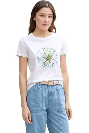TOM TAILOR Damen T-Shirt