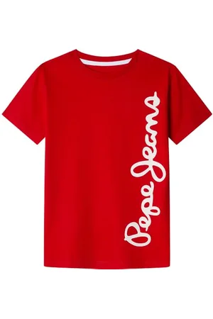 Pepe Jeans Waldo Short Sleeve T-Shirt 14 Years