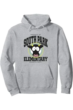 South Park Logo und Maskottchen der Grundschule Pullover Hoodie