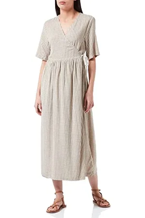 Ichi Damen IHHAIMI DR Kleid, , 40