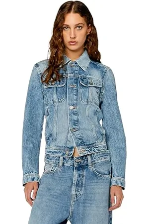 Diesel _DE-BONNY GIACCA_PANTS_Blau_L