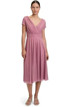 Vera Mont Damen Cocktailkleid