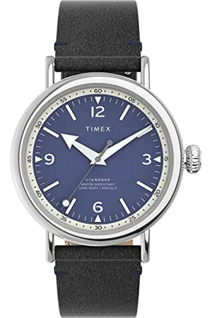 Timex Herren Analog Armbanduhr Standard