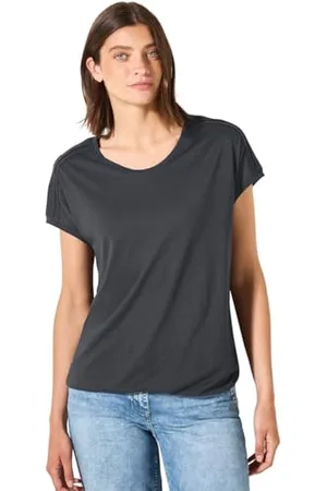 CECIL Damen B323100 T-Shirt, , Small