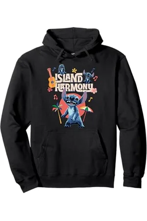 Disney Lilo & Stitch Live-Action Movie Island Harmony Stitch Pullover Hoodie