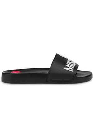 Moschino Damen Polja28052g0mi14000 Sandalen, , 36 EU