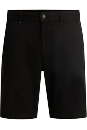 HUGO BOSS Chino-Slim-Shorts 10270650 01