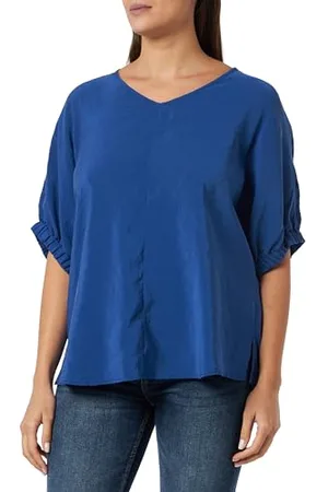 Samoon Bluse 1/2 Arm