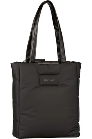 TOM TAILOR Patti Damen Shopper Umhängetasche Reißverschluss Mittelgroß