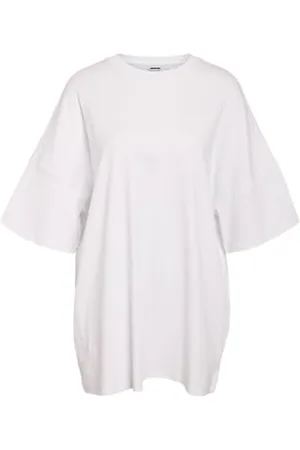 Noisy May Nmmocca 2/4 Boxy Tee Dress JRS FWD Noos