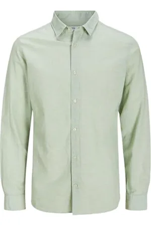 JACK & JONES Breeze Casual Hemd Herren (plussize) - 3XL