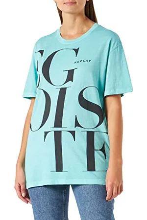 Replay Damen W3623 T-Shirt, , XL