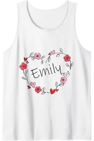 Emily van den Bergh Emily Tank Top