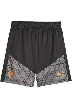 PUMA Unisex Baby Vcf Trainingsshorts Jr Shorts, , 176