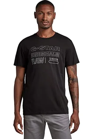 G-Star RAW Herren Originals T-Shirt