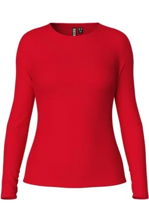 Pieces® Pcruka Ls Top Noos Bc