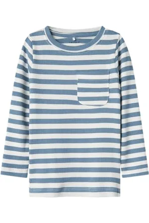 NAME IT Nmmdekab Slim Ls Top