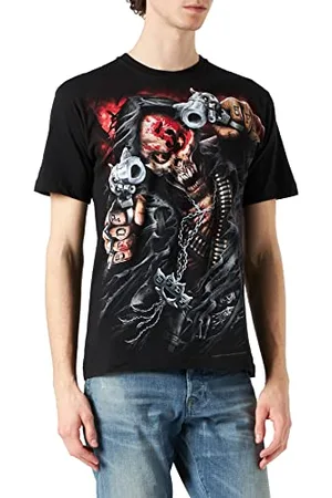 Five Finger Death Punch Herren M101 T-Shirt, , XXL