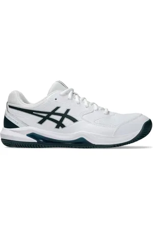 Asics Herren Gel-Dedicate 8 Clay Sneaker, Multicolor, 48 EU