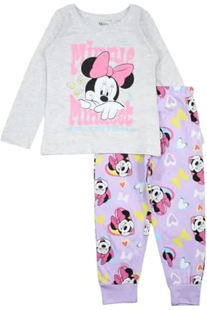 Disney Mädchen Pyjama Pyjamaset, , 2 Jahre