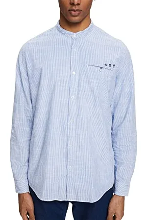 ESPRIT Herren 042CC2F304 Hemd, , M