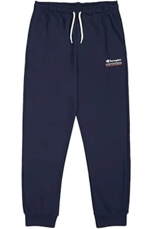 Champion Herren Legacy-Graphic Rib Cuff Pants Trainingshose, , 34-37